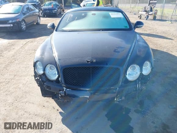 ✅ 2010 Bentley Continental GT • VIN: SCBCP7ZAXAC066426 • Lot: 43333931. Listed on IAAI with 69,839 mi. Free auction sales archive from the USA and detailed vehicle history report at DreamBid. Image 13.
