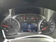 ✅ 2021 Chevrolet Equinox LT • VIN: 2GNAXUEV8M6134643 • Lot: 70527845. Listed on Copart with 79,574 mi. Free auction sales archive from the USA and detailed vehicle history report at DreamBid. Image 9.