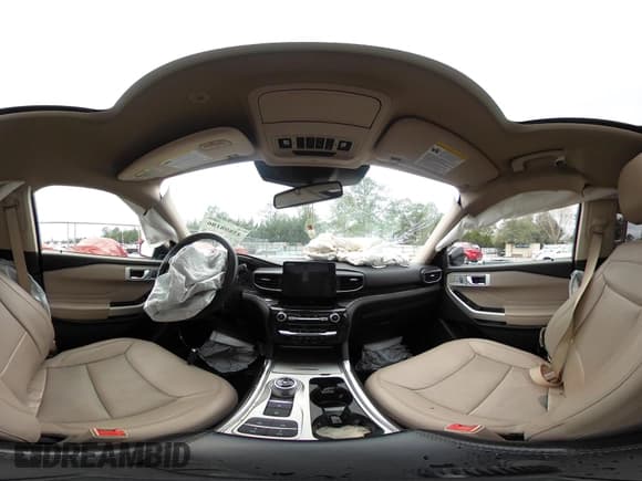 ✅ 2021 Ford Explorer Limited • VIN: 1FMSK7FHXMGB27856 • Лот: 43808186. Опубликован ранее на IAAI с пробегом 80 015 миль. Бесплатный доступ к архиву аукционных продаж из США и подробный отчёт об истории автомобиля на DreamBid. Изображение 23.