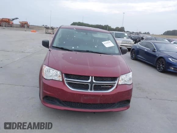 ✅ 2015 Dodge Grand Caravan American Value • VIN: 2C4RDGBG6FR623913 • Lot: 43350343. Listed on IAAI with 155,102 mi. Free auction sales archive from the USA and detailed vehicle history report at DreamBid. Image 12.