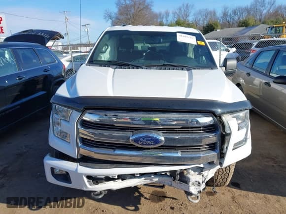 ✅ 2015 Ford F-150 XLT • VIN: 1FTFX1EG8FFC59469 • Lot: 41885182. Listed on IAAI with 93,147 mi. Free auction sales archive from the USA and detailed vehicle history report at DreamBid. Image 12.