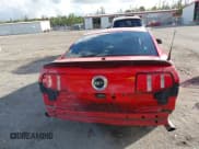 ✅ 2011 Ford Mustang GT Premium • VIN: 1ZVBP8CF0B5123903 • Lot: 43832173. Listed on IAAI with 95,688 mi. Free auction sales archive from the USA and detailed vehicle history report at DreamBid. Image 6.