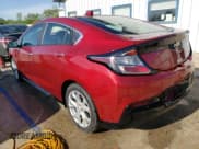 ✅ 2019 Chevrolet Volt Premier • VIN: 1G1RB6S59KU126911 • Lot: 54071164. Wystawiony na Copart z przebiegiem 19 398 mil. Bezpłatny archiwum sprzedaży aukcyjnych z USA i szczegółowy raport historii pojazdu na DreamBid. Zdjęcie 2.