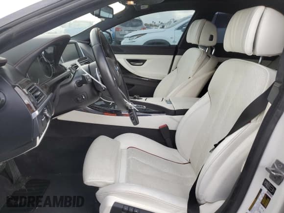 ✅ 2014 BMW 6 Series 650i • VIN: WBA6B2C50ED129604 • Lot: 71304015. Listed on Copart with 55,978 mi. Free auction sales archive from the USA and detailed vehicle history report at DreamBid. Image 7.