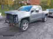 2017 Chevrolet Silverado 2500HD LTZ with VIN 1GC2KWEG4HZ192879, listed as a IAAI auction lot 43380040 with 98,324 mi miles and . Bid and sale history available at DreamBid. Image 2.