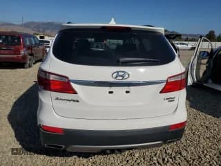 ✅ 2013 Hyundai Santa Fe Limited • VIN: KM8SRDHF0DU002937 • Лот: 89903505. Опубликован ранее на Copart с пробегом 102 903 миль. Бесплатный доступ к архиву аукционных продаж из США и подробный отчёт об истории автомобиля на DreamBid. Изображение 6.