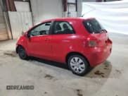 ✅ 2008 Toyota Yaris • VIN: JTDJT923285182516 • Lot: 90860295. Listed on Copart with 115,311 mi. Free auction sales archive from the USA and detailed vehicle history report at DreamBid. Image 2.