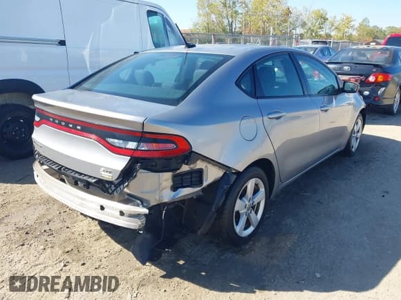 ✅ 2016 Dodge Dart SXT • VIN: 1C3CDFBA3GD717154 • Лот: 43360321. Опубликован ранее на IAAI с пробегом 94 221 миль. Бесплатный доступ к архиву аукционных продаж из США и подробный отчёт об истории автомобиля на DreamBid. Изображение 4.