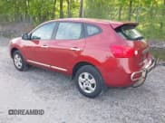 ✅ 2013 Nissan Rogue S • VIN: JN8AS5MV3DW609575 • Lot: 42372426. Listed on IAAI with 98,407 mi. Free auction sales archive from the USA and detailed vehicle history report at DreamBid. Image 3.