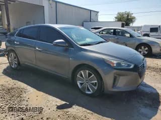 ✅ 2018 Hyundai Ioniq Limited • VIN: KMHC85LC5JU072973 • Lot: 72221474. Wystawiony na Copart z przebiegiem 132 987 mil. Bezpłatny archiwum sprzedaży aukcyjnych z USA i szczegółowy raport historii pojazdu na DreamBid. Zdjęcie 4.