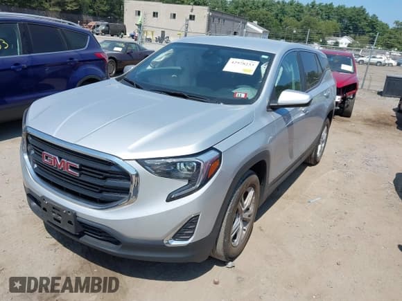 ✅ 2021 GMC Terrain SLE • VIN: 3GKALMEV7ML303331 • Lot: 42978233. Wystawiony na IAAI z przebiegiem 31 351 mil. Bezpłatny archiwum sprzedaży aukcyjnych z USA i szczegółowy raport historii pojazdu na DreamBid. Zdjęcie 17.