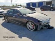 ✅ 2015 Maserati Ghibli S Q4 • VIN: ZAM57RTAXF1144342 • Lot: 85319115. Wystawiony na Copart z przebiegiem Nie podano. Bezpłatny archiwum sprzedaży aukcyjnych z USA i szczegółowy raport historii pojazdu na DreamBid. Zdjęcie 4.
