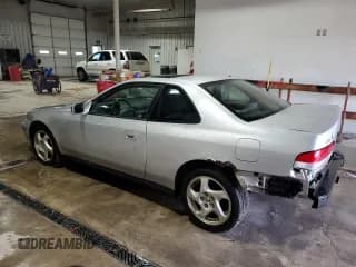 ✅ 2001 Honda Prelude • VIN: JHMBB62421C001624 • Лот: 85250114. Опубликован ранее на Copart с пробегом 208 529 миль. Бесплатный доступ к архиву аукционных продаж из США и подробный отчёт об истории автомобиля на DreamBid. Изображение 2.
