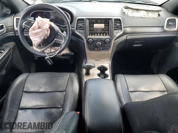 ✅ 2015 Jeep Grand Cherokee Limited • VIN: 1C4RJEBG9FC952692 • Lot: 71650985. Listed on Copart with 88,143 mi. Free auction sales archive from the USA and detailed vehicle history report at DreamBid. Image 8.