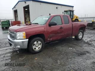 ✅ 2013 Chevrolet Silverado 1500 LT • VIN: 1GCRCSE26DZ302608 • Lot: 81608354. Listed on Copart with 100,084 mi. Free auction sales archive from the USA and detailed vehicle history report at DreamBid. Image 1.