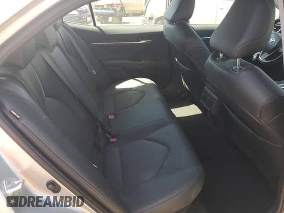 2023 Toyota Camry Hybrid XLE with VIN 4T1F31AK5PU619120, listed as a Copart auction lot 58823295 with 44,317 mi miles and Salvage title. Bid and sale history available at DreamBid. Image 10.