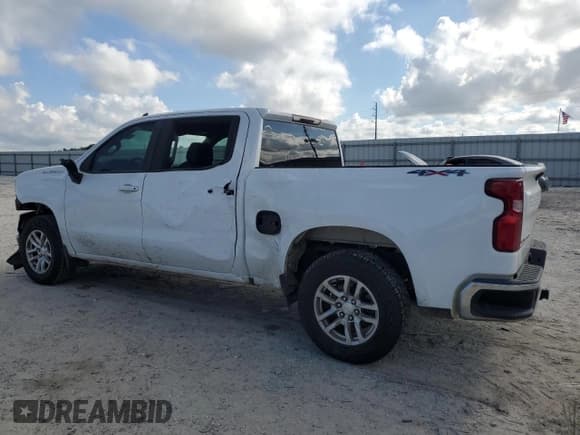 ✅ 2021 Chevrolet Silverado 1500 LT • VIN: 3GCUYDET3MG106979 • Lot: 68512504. Wystawiony na Copart z przebiegiem Nie podano. Bezpłatny archiwum sprzedaży aukcyjnych z USA i szczegółowy raport historii pojazdu na DreamBid. Zdjęcie 2.