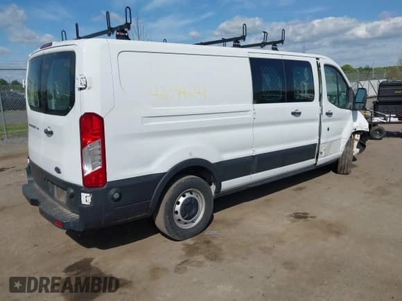 ✅ 2019 Ford Transit • VIN: 1FTYR2ZM1KKA68132 • Лот: 42094241. Опубликован ранее на IAAI с пробегом 154 243 миль. Бесплатный доступ к архиву аукционных продаж из США и подробный отчёт об истории автомобиля на DreamBid. Изображение 4.