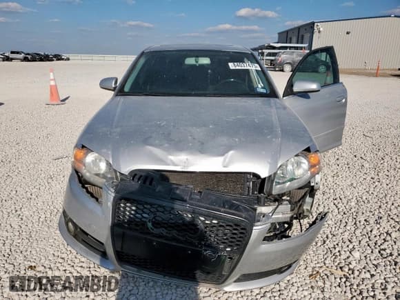 ✅ 2008 Audi A4 2.0T • VIN: WAUAF78E48A167654 • Lot: 84037475. Wystawiony na Copart z przebiegiem 158 475 mil. Bezpłatny archiwum sprzedaży aukcyjnych z USA i szczegółowy raport historii pojazdu na DreamBid. Zdjęcie 11.