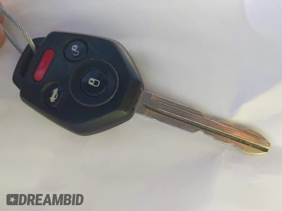 ✅ 2013 Subaru Crosstrek Premium • VIN: JF2GPAVC4D2808673 • Lot: 42095280. Listed on IAAI with 109,897 mi. Free auction sales archive from the USA and detailed vehicle history report at DreamBid. Image 11.