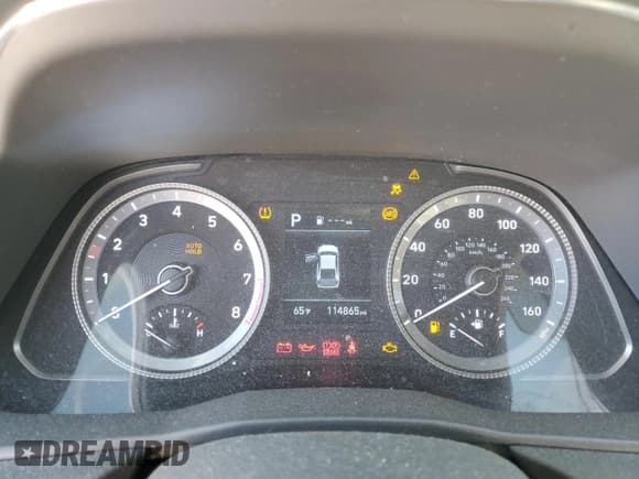 ✅ 2021 Hyundai Sonata SE • VIN: 5NPEG4JA8MH082780 • Lot: 85745345. Listed on Copart with 114,865 mi. Free auction sales archive from the USA and detailed vehicle history report at DreamBid. Image 9.