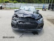 ✅ 2022 Audi RS 5 Sportback • VIN: WUAAWCF54NA902453 • Lot: 59820665. Listed on Copart with Not provided. Free auction sales archive from the USA and detailed vehicle history report at DreamBid. Image 5.