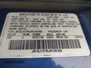 ✅ 2018 Nissan Rogue S • VIN: JN1BJ1CP8JW106394 • Lot: 42914902. Listed on IAAI with 92,105 mi. Free auction sales archive from the USA and detailed vehicle history report at DreamBid. Image 9.