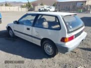 ✅ 1989 Honda Civic • VIN: 2HGED6341KH547709 • Lot: 43840898. Listed on IAAI with 175,633 mi. Free auction sales archive from the USA and detailed vehicle history report at DreamBid. Image 3.