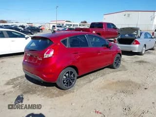 ✅ 2017 Ford Fiesta SE • VIN: 3FADP4EJ5HM146348 • Лот: 43658924. Опубликован ранее на IAAI с пробегом 92 023 миль. Бесплатный доступ к архиву аукционных продаж из США и подробный отчёт об истории автомобиля на DreamBid. Изображение 4.