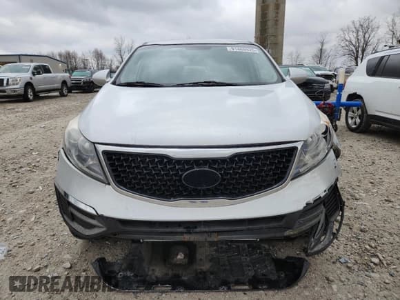 ✅ 2014 Kia Sportage LX • VIN: KNDPB3AC8E7574024 • Лот: 91469925. Опубликован ранее на Copart с пробегом 118 525 миль. Бесплатный доступ к архиву аукционных продаж из США и подробный отчёт об истории автомобиля на DreamBid. Изображение 6.