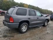 ✅ 2003 Dodge Durango Sport • VIN: 1D4HR38N93F543636 • Lot: 89893835. Listed on Copart with 199,278 mi. Free auction sales archive from the USA and detailed vehicle history report at DreamBid. Image 3.