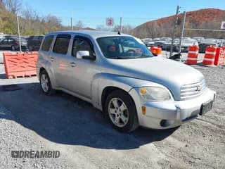 ✅ 2010 Chevrolet HHR 1LT • VIN: 3GNBABDB6AS507662 • Лот: 43636420. Опубликован ранее на IAAI с пробегом 167 017 миль. Бесплатный доступ к архиву аукционных продаж из США и подробный отчёт об истории автомобиля на DreamBid. Изображение 1.