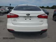 ✅ 2014 Kia Forte EX • VIN: KNAFX4A88E5051979 • Лот: 70617075. Опубликован ранее на Copart с пробегом 145 770 миль. Бесплатный доступ к архиву аукционных продаж из США и подробный отчёт об истории автомобиля на DreamBid. Изображение 6.