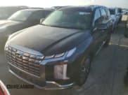 ✅ 2025 Hyundai Palisade Calligraphy • VIN: KM8R74GE5SU834672 • Лот: 77104094. Опубликован ранее на Copart с пробегом 116 миль. Бесплатный доступ к архиву аукционных продаж из США и подробный отчёт об истории автомобиля на DreamBid. Изображение 5.