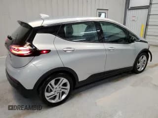 ✅ 2023 Chevrolet Bolt EV 1LT • VIN: 1G1FW6S00P4171089 • Lot: 54933344. Wystawiony na Copart z przebiegiem 16 295 mil. Bezpłatny archiwum sprzedaży aukcyjnych z USA i szczegółowy raport historii pojazdu na DreamBid. Zdjęcie 3.