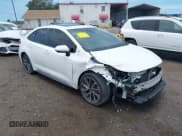 ✅ 2020 Toyota Corolla SE • VIN: 5YFM4RCE7LP054553 • Лот: 42246361. Опубликован ранее на IAAI с пробегом 68 722 миль. Бесплатный доступ к архиву аукционных продаж из США и подробный отчёт об истории автомобиля на DreamBid. Изображение 1.