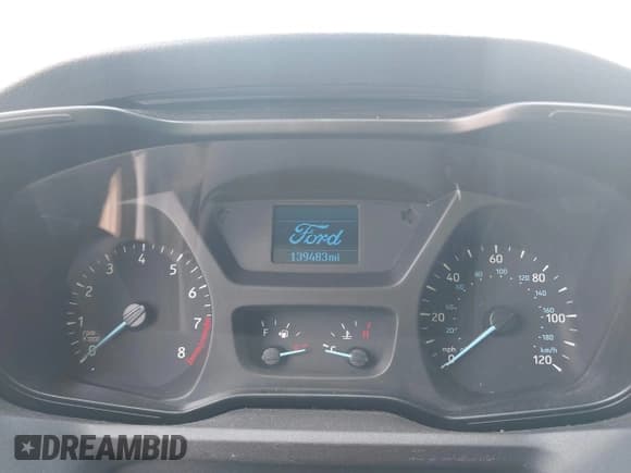 ✅ 2017 Ford Transit XL • VIN: 1FBAX2CM2HKA76480 • Lot: 42757002. Wystawiony na IAAI z przebiegiem 139 483 mil. Bezpłatny archiwum sprzedaży aukcyjnych z USA i szczegółowy raport historii pojazdu na DreamBid. Zdjęcie 7.