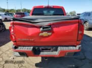 ✅ 2020 Chevrolet Colorado 4WD Work Truck • VIN: 1GCGTBEN4L1217202 • Lot: 83853465. Wystawiony na Copart z przebiegiem 167 156 mil. Bezpłatny archiwum sprzedaży aukcyjnych z USA i szczegółowy raport historii pojazdu na DreamBid. Zdjęcie 6.