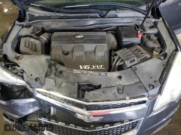 ✅ 2015 Chevrolet Equinox LT • VIN: 2GNFLFE30F6250675 • Лот: 70569325. Опубликован ранее на Copart с пробегом 132 459 миль. Бесплатный доступ к архиву аукционных продаж из США и подробный отчёт об истории автомобиля на DreamBid. Изображение 12.