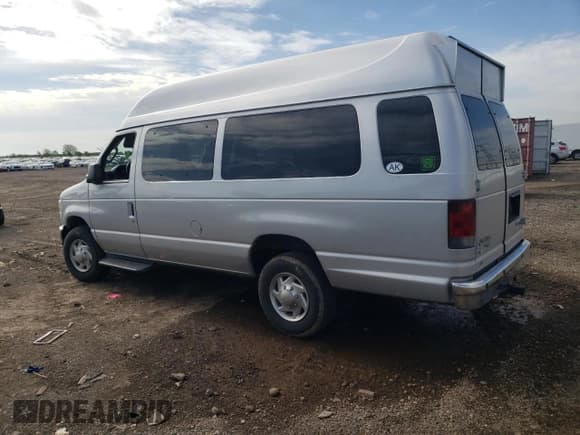 ✅ 2013 Ford Econoline Cargo Commercial • VIN: 1FTSS3EL1DDA10445 • Lot: 53448854. Wystawiony na Copart z przebiegiem 82 570 mil. Bezpłatny archiwum sprzedaży aukcyjnych z USA i szczegółowy raport historii pojazdu na DreamBid. Zdjęcie 2.