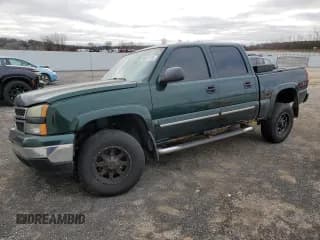 ✅ 2006 Chevrolet Silverado 1500 LT1 • VIN: 2GCEK13T161195339 • Лот: 80387154. Опубликован ранее на Copart с пробегом Не указан. Бесплатный доступ к архиву аукционных продаж из США и подробный отчёт об истории автомобиля на DreamBid. Изображение 1.