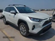 ✅ 2019 Toyota RAV4 Limited • VIN: 2T3Y1RFV0KC006727 • Лот: 42289002. Опубликован ранее на IAAI с пробегом 134 480 миль. Бесплатный доступ к архиву аукционных продаж из США и подробный отчёт об истории автомобиля на DreamBid. Изображение 1.