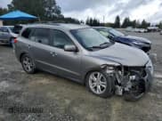 ✅ 2011 Hyundai Santa Fe Limited • VIN: 5XYZKDAG6BG001414 • Lot: 74933574. Listed on Copart with 329,930 mi. Free auction sales archive from the USA and detailed vehicle history report at DreamBid. Image 4.