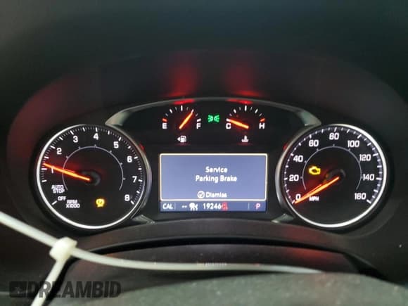 ✅ 2022 GMC Terrain SLT • VIN: 3GKALVEV2NL271511 • Лот: 82602585. Опубликован ранее на Copart с пробегом 19 246 миль. Бесплатный доступ к архиву аукционных продаж из США и подробный отчёт об истории автомобиля на DreamBid. Изображение 9.