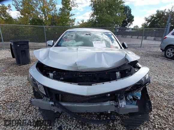 ✅ 2016 Chevrolet Impala LT • VIN: 1G1115S31GU162785 • Лот: 43398387. Опубликован ранее на IAAI с пробегом 79 860 миль. Бесплатный доступ к архиву аукционных продаж из США и подробный отчёт об истории автомобиля на DreamBid. Изображение 12.