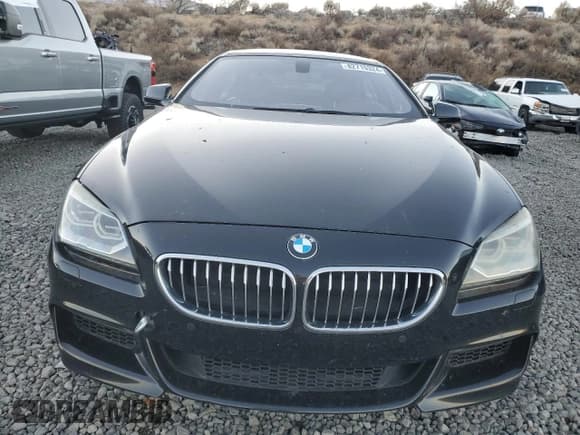 ✅ 2014 BMW 6 Series 640i • VIN: WBA6A0C55ED317252 • Lot: 82715324. Listed on Copart with 113,440 mi. Free auction sales archive from the USA and detailed vehicle history report at DreamBid. Image 5.