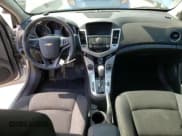 ✅ 2016 Chevrolet Cruze LT • VIN: 1G1PE5SB7G7161435 • Lot: 49105743. Listed on Copart with 61,066 mi. Free auction sales archive from the USA and detailed vehicle history report at DreamBid. Image 8.