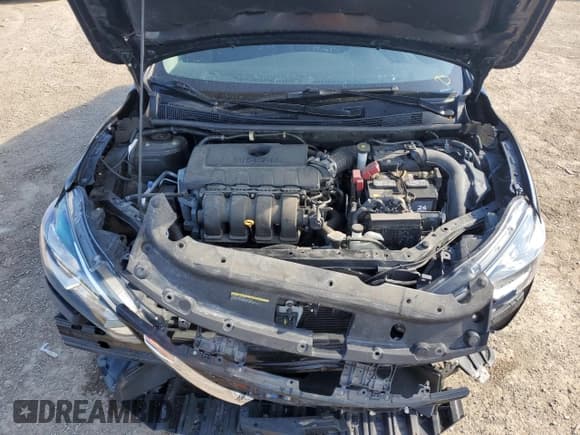 ✅ 2017 Nissan Sentra SV • VIN: 3N1AB7AP5HY369444 • Lot: 86677825. Wystawiony na Copart z przebiegiem 57 194 mil. Bezpłatny archiwum sprzedaży aukcyjnych z USA i szczegółowy raport historii pojazdu na DreamBid. Zdjęcie 11.