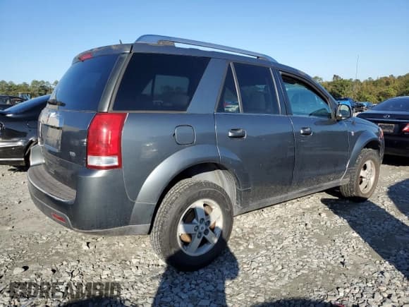 ✅ 2007 Saturn VUE V6 • VIN: 5GZCZ53417S858072 • Lot: 80245624. Wystawiony na Copart z przebiegiem 156 227 mil. Bezpłatny archiwum sprzedaży aukcyjnych z USA i szczegółowy raport historii pojazdu na DreamBid. Zdjęcie 3.