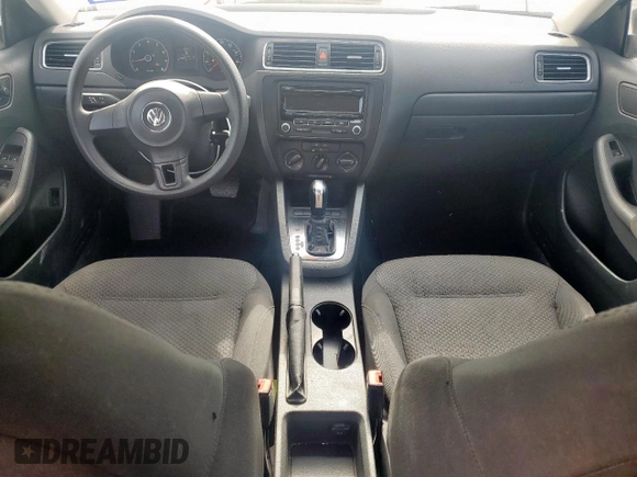 ✅ 2012 Volkswagen Jetta S • VIN: 3VW2K7AJ7CM470060 • Lot: 57888585. Listed on Copart with 152,166 mi. Free auction sales archive from the USA and detailed vehicle history report at DreamBid. Image 8.